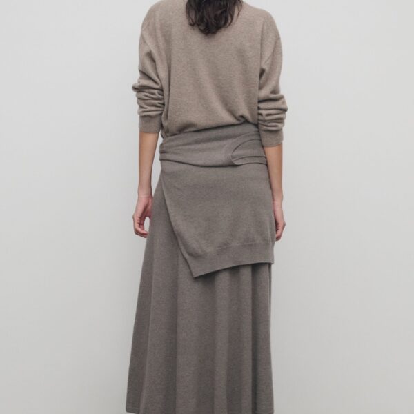 The Row Masini Skirt - Skirts - Luxury Ready-to-Wear at Coveti