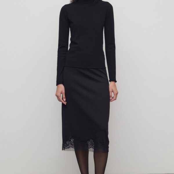 The Row Mea Skirt - Skirts - Luxury Ready-to-Wear at Coveti