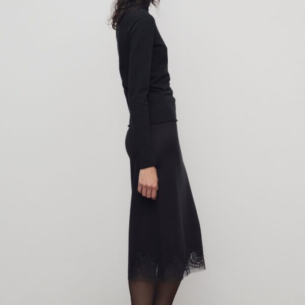 The Row Mea Skirt - Skirts - Luxury Ready-to-Wear at Coveti