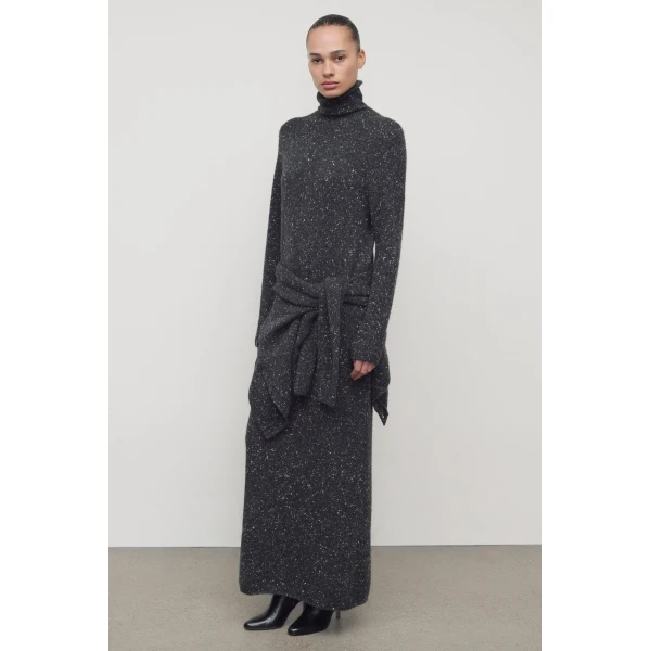 The Row Melani Dress, view 3
