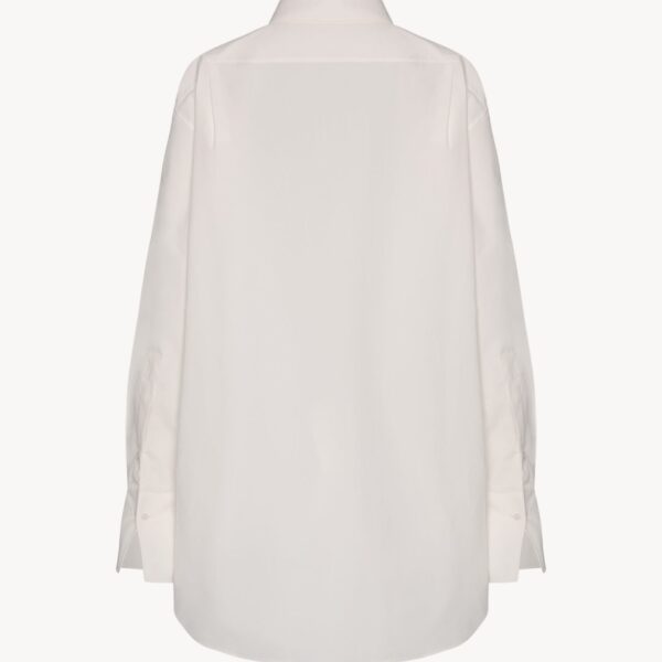 The Row Ment Shirt - Tops - Luxury Ready-to-Wear at Coveti