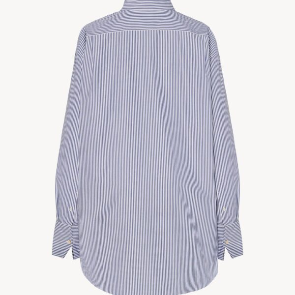 The Row Ment Shirt - Tops - Luxury Ready-to-Wear at Coveti