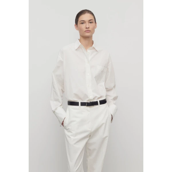 The Row Ment Shirt, view 3