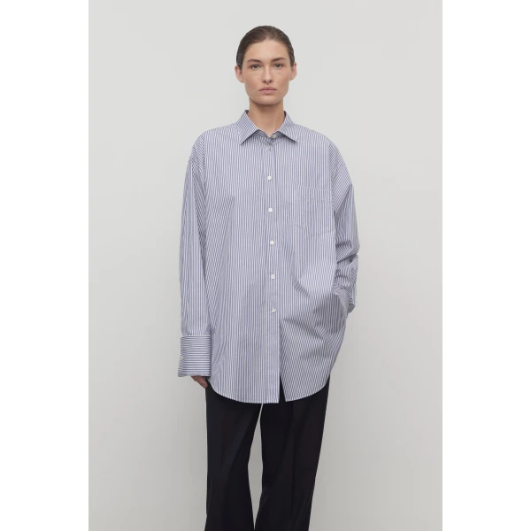 The Row Ment Shirt, view 3