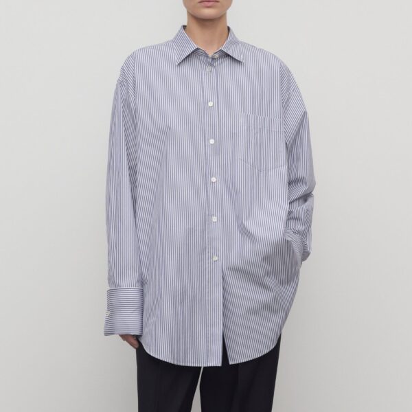 The Row Ment Shirt - Tops - Luxury Ready-to-Wear at Coveti