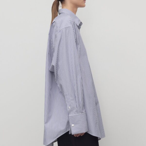 The Row Ment Shirt - Tops - Luxury Ready-to-Wear at Coveti