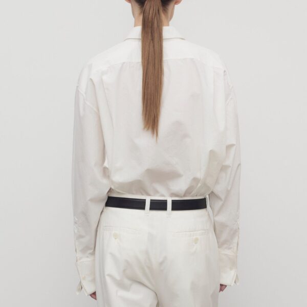 The Row Ment Shirt - Tops - Luxury Ready-to-Wear at Coveti