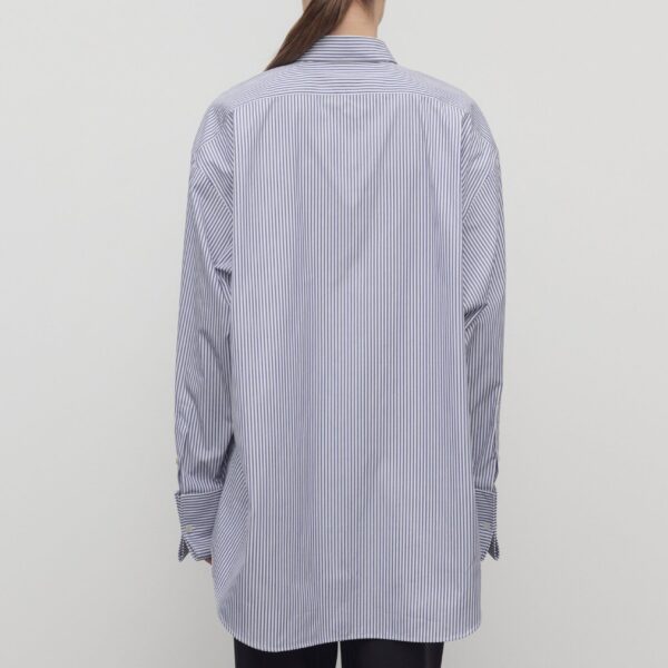 The Row Ment Shirt - Tops - Luxury Ready-to-Wear at Coveti