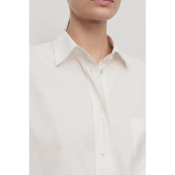 The Row Ment Shirt, view 6