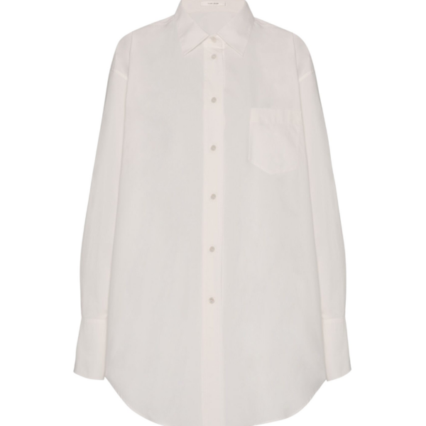 The Row Ment Shirt - Tops - Luxury Ready-to-Wear at Coveti