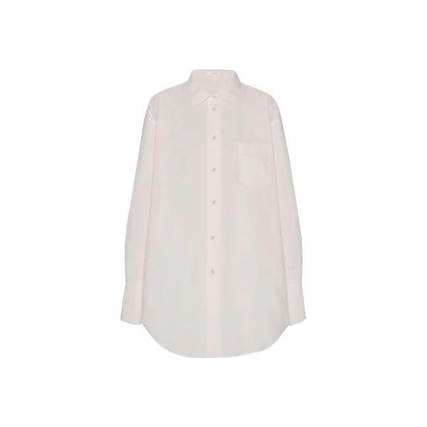 The Row Ment Shirt - Tops - Luxury Ready-to-Wear at Coveti