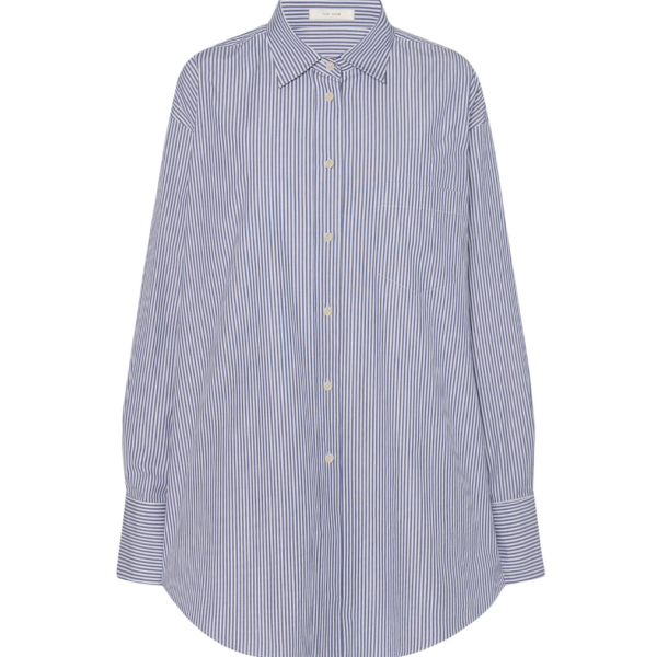 The Row Ment Shirt - Tops - Luxury Ready-to-Wear at Coveti