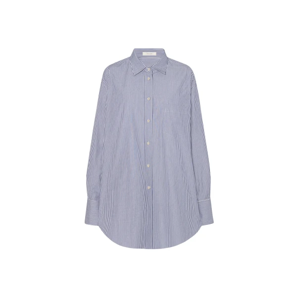 The Row Ment Shirt - Tops - Luxury Ready-to-Wear at Coveti