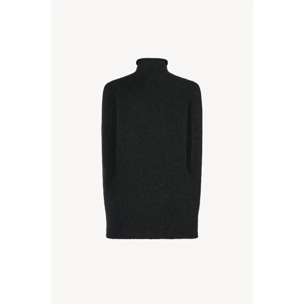 The Row Meo Turtleneck Knit, view 2