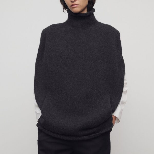 The Row Meo Turtleneck - Knitwear - Luxury Ready-to-Wear at Coveti