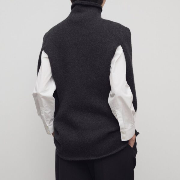 The Row Meo Turtleneck - Knitwear - Luxury Ready-to-Wear at Coveti