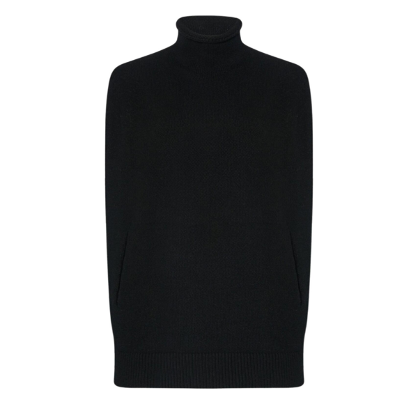 The Row Meo Turtleneck - Knitwear - Luxury Ready-to-Wear at Coveti