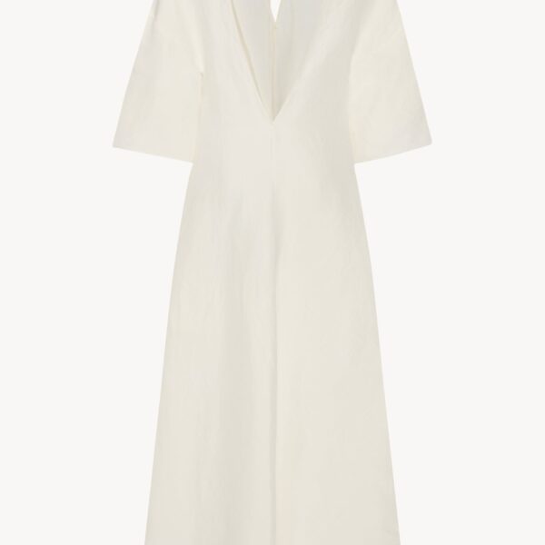 The Row Mia Dress - Dresses - Luxury Ready-to-Wear at Coveti