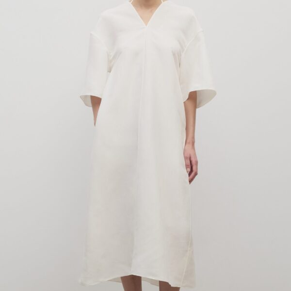 The Row Mia Dress - Dresses - Luxury Ready-to-Wear at Coveti