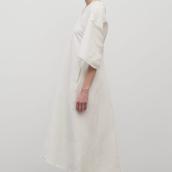The Row Mia Dress - Dresses - Luxury Ready-to-Wear at Coveti