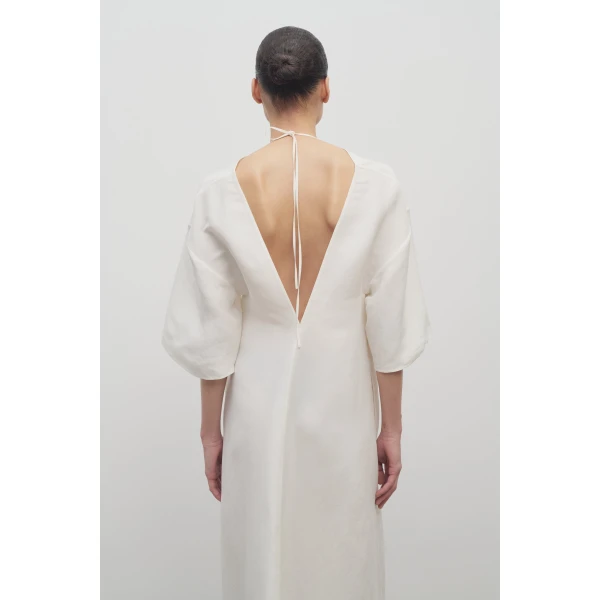 The Row Mia Dress, view 6