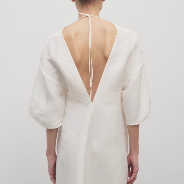 The Row Mia Dress - Dresses - Luxury Ready-to-Wear at Coveti