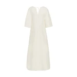 The Row Mia Dress - Dresses - Luxury Ready-to-Wear at Coveti