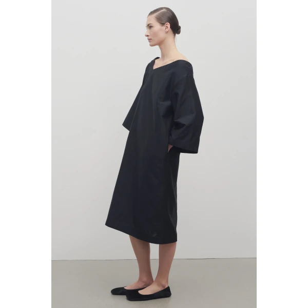 The Row Miki Dress, view 4