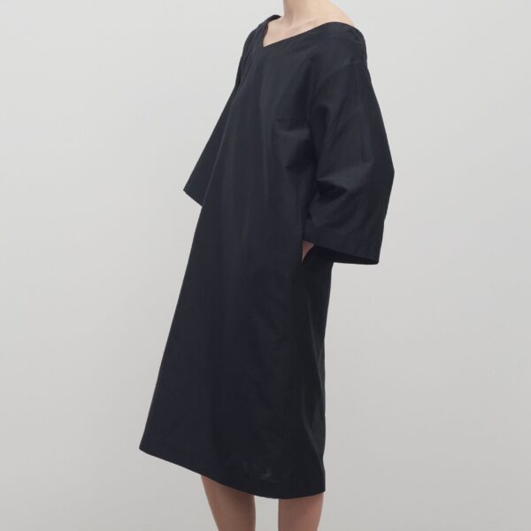 The Row Miki Dress - Dresses - Luxury Ready-to-Wear at Coveti