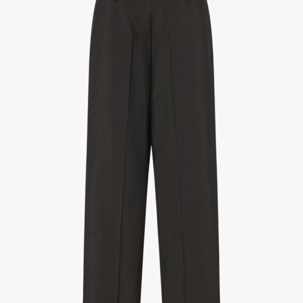 The Row Mikkela Pant - Pants - Luxury Ready-to-Wear at Coveti