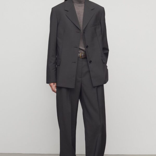 The Row Mikkela Pant - Pants - Luxury Ready-to-Wear at Coveti
