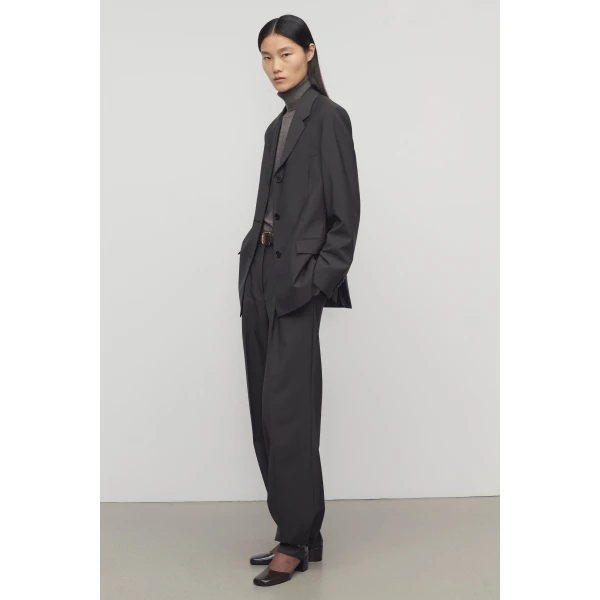The Row Mikkela Pant, view 4
