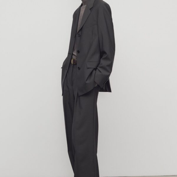 The Row Mikkela Pant - Pants - Luxury Ready-to-Wear at Coveti