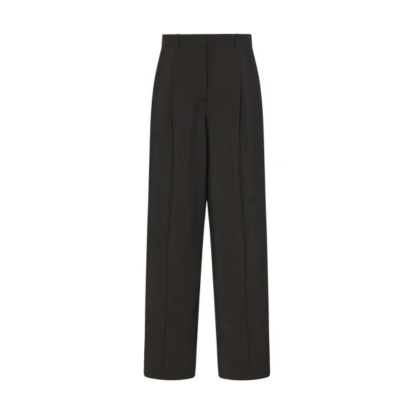 The Row Mikkela Pant - Pants - Luxury Ready-to-Wear at Coveti