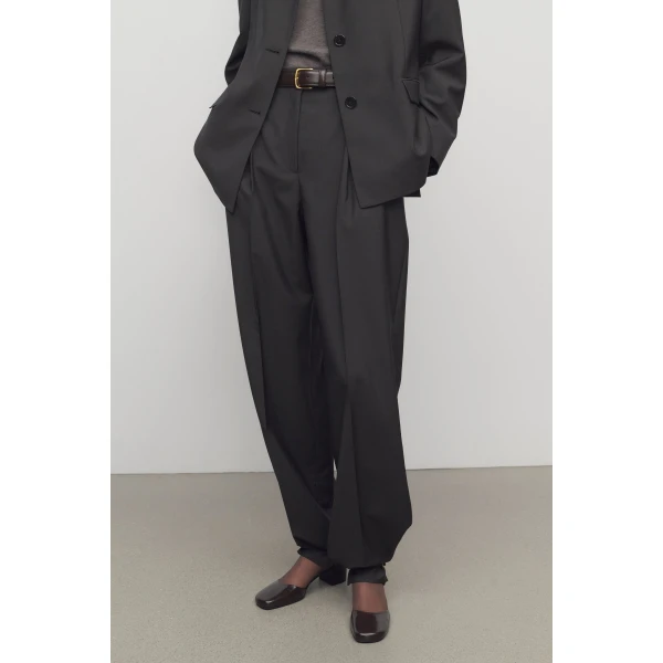 The Row Mikkela Pant, view 6