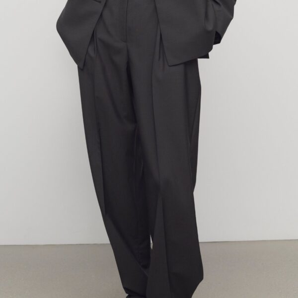 The Row Mikkela Pant - Pants - Luxury Ready-to-Wear at Coveti