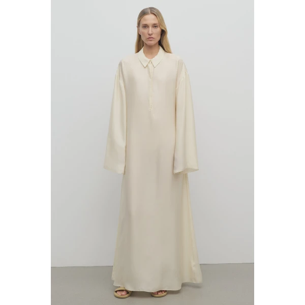The Row Millen Dress, view 3