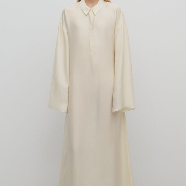 The Row Millen Dress - Dresses - Luxury Ready-to-Wear at Coveti