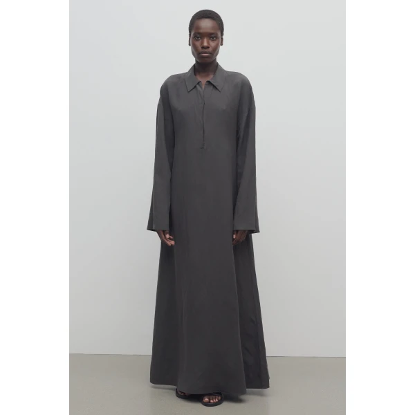 The Row Millen Dress, view 3