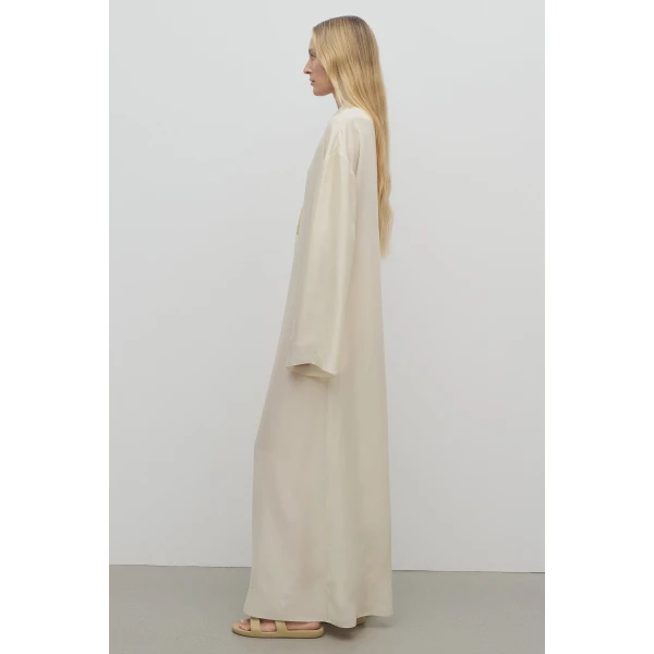 The Row Millen Dress, view 4