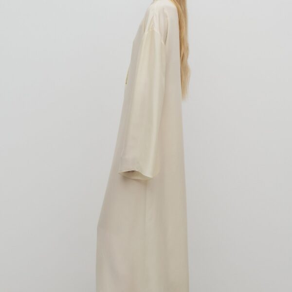 The Row Millen Dress - Dresses - Luxury Ready-to-Wear at Coveti