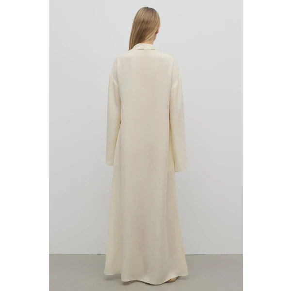The Row Millen Dress, view 5