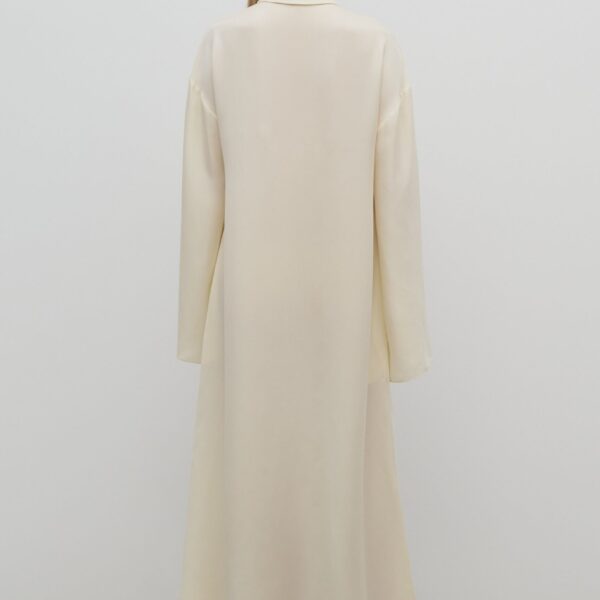 The Row Millen Dress - Dresses - Luxury Ready-to-Wear at Coveti