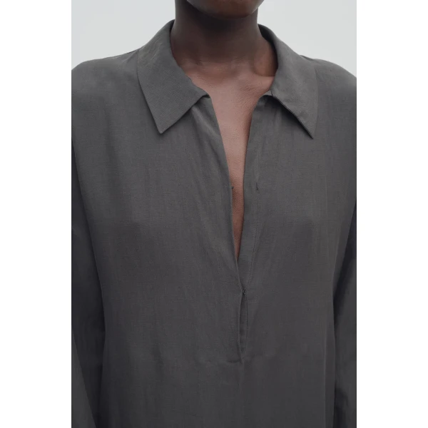 The Row Millen Dress, view 6