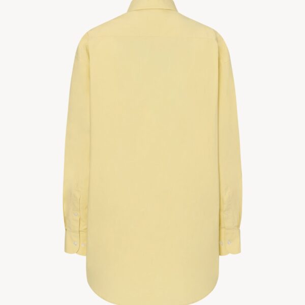 The Row Millerina Shirt - Tops - Luxury Ready-to-Wear at Coveti