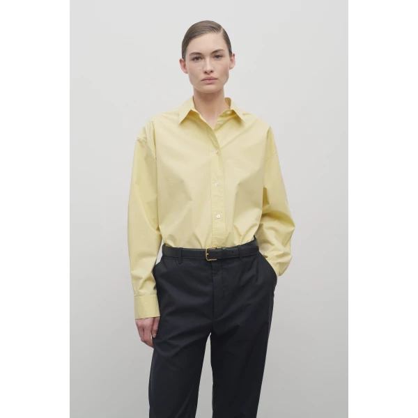 The Row Millerina Shirt, view 3