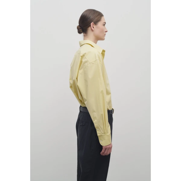 The Row Millerina Shirt, view 4