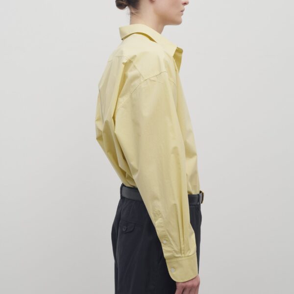 The Row Millerina Shirt - Tops - Luxury Ready-to-Wear at Coveti