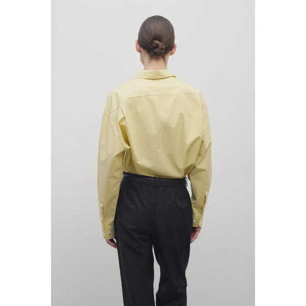 The Row Millerina Shirt, view 5