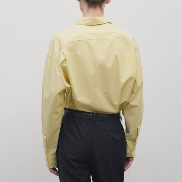 The Row Millerina Shirt - Tops - Luxury Ready-to-Wear at Coveti